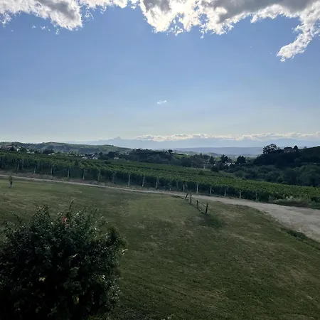 Apartmán Langhe Da Cartolina Mango