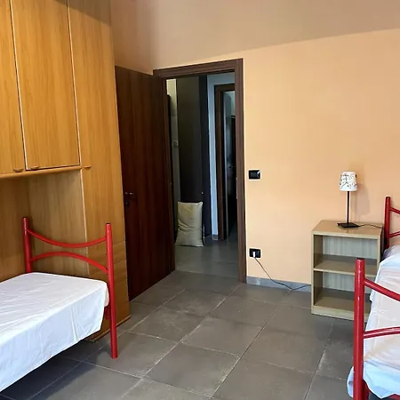 Langhe Da Cartolina Lägenhet