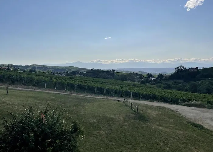 Apartmán Langhe Da Cartolina Mango