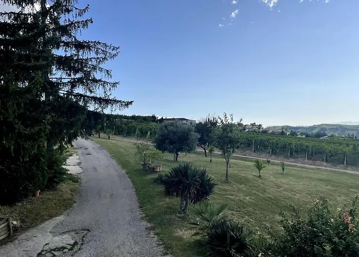 Langhe Da Cartolina Apartmán