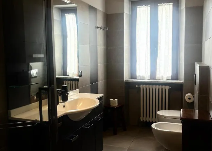 Apartmán Langhe Da Cartolina *